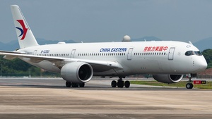 Photo of B-32D0 - Airbus A350-941 operated by China Eastern Airlines