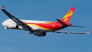 Photo of B-303C - Airbus A330-343 operated by Hainan Airlines