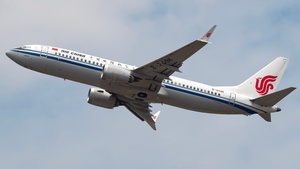 Photo of B-209K - Boeing 737 MAX 8 operated by Air China