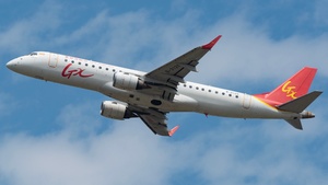 Photo of B-3125 - Embraer ERJ-190LR operated by GX Airlines