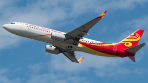 Photo of B-1386 - Boeing 737-84P operated by Hainan Airlines
