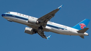 Photo of B-32NZ - Airbus A320-251N operated by China Southern Airlines