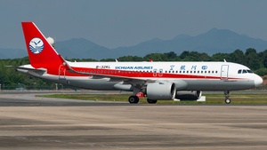 Photo of B-32KL - Airbus A320-271N operated by Sichuan Airlines