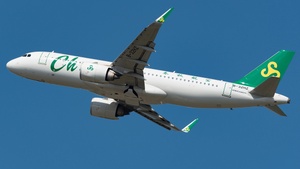 Photo with serial 12138 - Airbus A320-251N