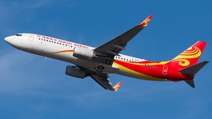 Photo of B-1542 - Boeing 737-84P operated by Hainan Airlines