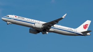 Photo of B-32PL - Airbus A321-252NX operated by Air China