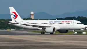Photo of B-329L - Airbus A320-251N operated by China Eastern Airlines