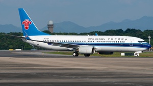 Photo of B-5721 - Boeing 737-81B operated by China Southern Airlines