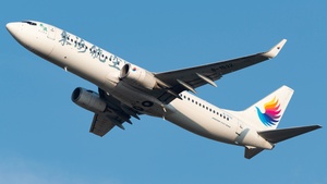 Photo of B-1532 - Boeing 737-83Z operated by Donghai Airlines