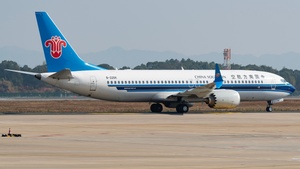 Photo of B-226K - Boeing 737 MAX 8 operated by China Southern Airlines