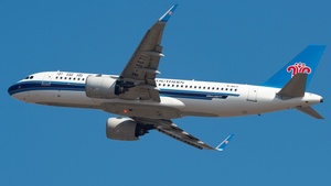Photo of B-8671 - Airbus A320-271N operated by China Southern Airlines