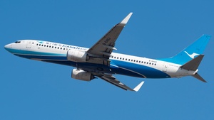Photo of B-6482 - Boeing 737-85C operated by Xiamen Airlines