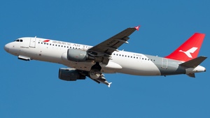 Photo of B-8432 - Airbus A320-214 operated by Air Travel