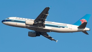Photo of B-6288 - Airbus A320-214 operated by China Southern Airlines