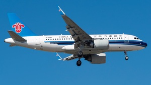 Photo of B-32AU - Airbus A319-153N operated by China Southern Airlines