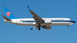 Photo of B-20CT - Boeing 737 MAX 8 operated by China Southern Airlines