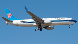 Photo of B-1201 - Boeing 737 MAX 8 operated by China Southern Airlines
