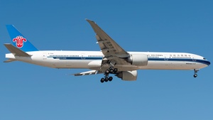 Photo of B-7588 - Boeing 777-31B(ER) operated by China Southern Airlines