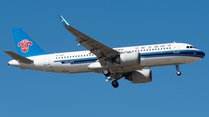 Photo of B-32EU - Airbus A320-251N operated by China Southern Airlines