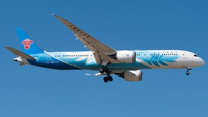 Photo of B-1297 - Boeing 787-9 Dreamliner operated by China Southern Airlines