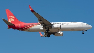 Photo of B-1519 - Boeing 737-87L operated by Shenzhen Airlines