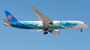 Photo of B-209D - Boeing 787-9 Dreamliner operated by China Southern Airlines