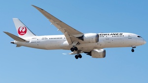 Photo of JA831J - Boeing 787-8 Dreamliner operated by Japan Airlines