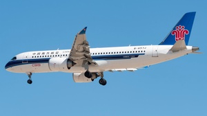 Photo of B-657J - COMAC C919-100 operated by China Southern Airlines