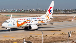Photo of B-5817 - Boeing 737-79P operated by China Eastern Airlines