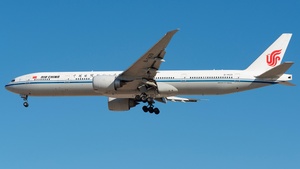 Photo of B-1429 - Boeing 777-39L(ER) operated by Air China