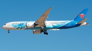 Photo of B-209X - Boeing 787-9 Dreamliner operated by China Southern Airlines