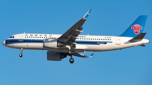 Photo of B-32N2 - Airbus A320-251N operated by China Southern Airlines