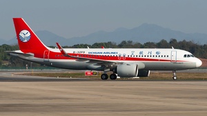 Photo of B-32P9 - Airbus A320-271N operated by Sichuan Airlines