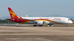 Photo of B-1138 - Boeing 787-9 Dreamliner operated by Hainan Airlines