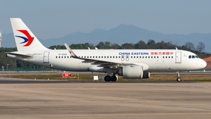 Photo of B-32AD - Airbus A320-251N operated by China Eastern Airlines