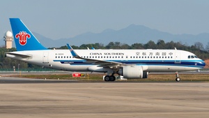 Photo of B-322V - Airbus A320-251N operated by China Southern Airlines