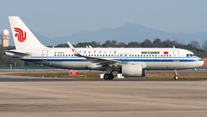 Photo of B-32FH - Airbus A320-271N operated by Air China