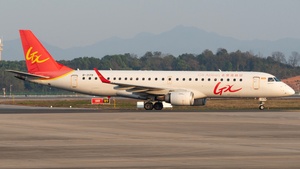 Photo of B-3179 - Embraer ERJ-190LR operated by GX Airlines