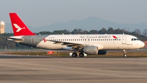 Photo of B-8432 - Airbus A320-214 operated by Air Travel