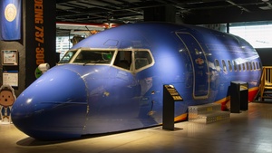Photo of N657SW - Boeing 737-3L9 operated by Southwest Airlines