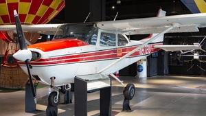 Photo of N8721U - Cessna 172F Skyhawk operated by Chengdu LCA Aviation Museum