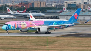 Photo of B-308T - Airbus A350-941 operated by China Southern Airlines