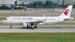 Photo of B-32EN - Airbus A320-251N operated by China Eastern Airlines