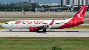 Photo of B-222A - Boeing 737-86N operated by Ruili Airlines