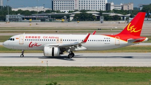 Photo of B-32J2 - Airbus A320-251N operated by GX Airlines