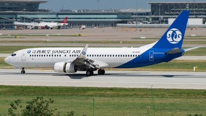 Photo of B-1270 - Boeing 737-85C operated by Jiangxi Air