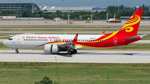 Photo of B-225T - Boeing 737 MAX 8 operated by Hainan Airlines