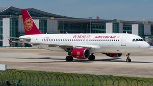 Photo of B-6922 - Airbus A320-214 operated by Juneyao Air