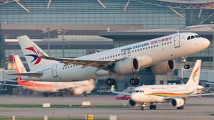Photo of B-32A9 - Airbus A320-251N operated by China Eastern Airlines