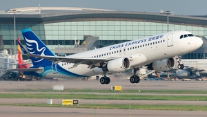 Photo of B-8696 - Airbus A320-214 operated by China Express Airlines
